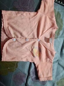Cute Baby Wrap Shirt