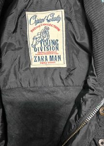ZARA Black Jacket
