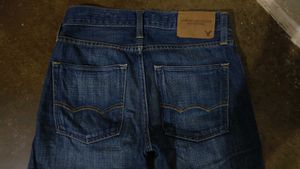 American Eagle Straight Fit Denim
