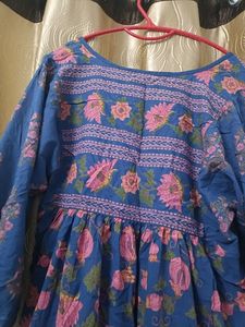 Cotton Jaipur Kurti