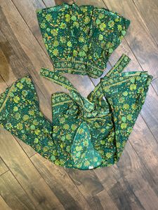 Green Co Ord Set