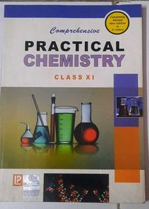 Chemistry Lab Manual (Comprehensive)