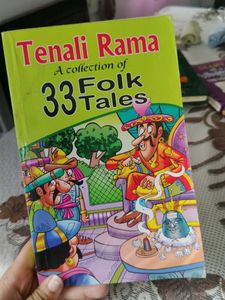 Tenali Rama: 33 Folk Tales Collection