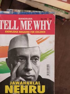 Vintage &#34;Tell Me Why&#34; Magazine Collection 35 Combo