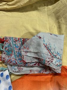 Assorted Dupattas set of 5