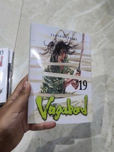 Vagabond 12 To 21 Vol Set