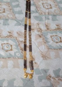 Traditional Gold Mangalsutra