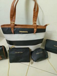 5 Combo Bags