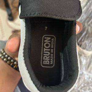 Bruton Blue Casual Shoes
