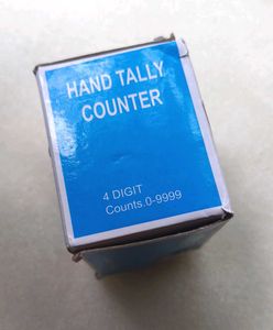 💥🆕️ Hand Tally Counter