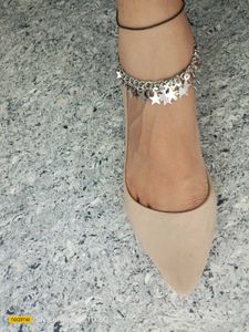 Star Charm Anklet