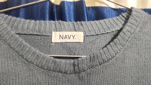 Oversize Winter Unisex Top Grey And White.Little