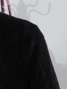 Elegant Black Coat