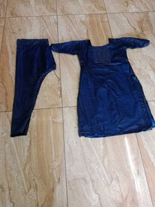 3 Kurta With Pant Set
