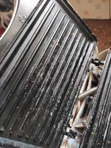 Bajaj Majestic Electric Sandwich  Toaster