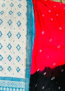 8 Set Of Duppatta Full Sizes Un Used