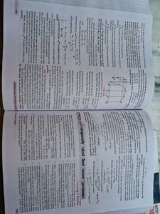 Modern&#39;s ABC Physics Vol I&amp;II Class 12