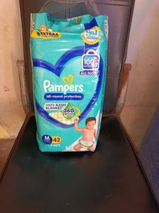 Pampers M 42 Numbers