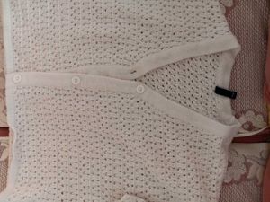 White Korean Shrug 🎀