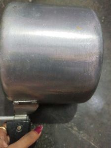 Used Aluminium Pressure Cooker