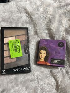 Maybelline &amp; Wet n Wild Highlighters