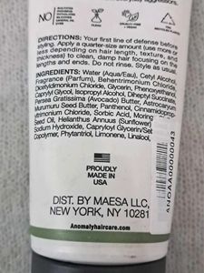 Anomaly Leave in Conditioner