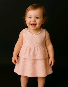 Cute Pink Dress
