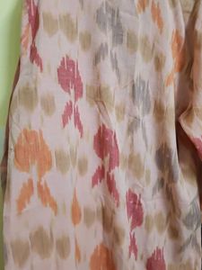 Baby Pink Kurti