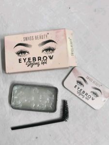Swiss Beauty Eyebrow Gel