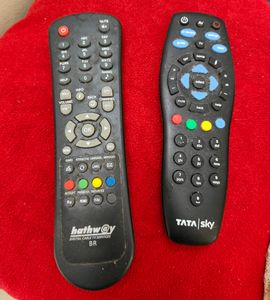 Remote Control For Hatway N Tatasky
