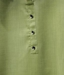 Cotton Collar Kurthi