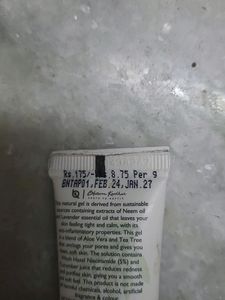 Aroma Magic Neem &amp; Tea Pimple Gel