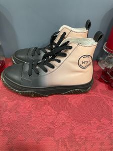 🖤 Step into Luxury: The N°21 "Dusk Ombre" Edit 🌸