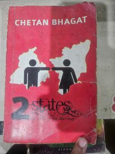 2 States By Chetan Bhagat