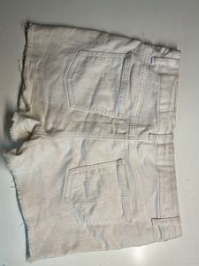 Vintage Y2k🎀 embroidered beach shorts
