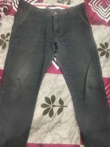 Tommy Hilfiger Grey Pants