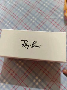 Ray-Ban Sunglasses Box