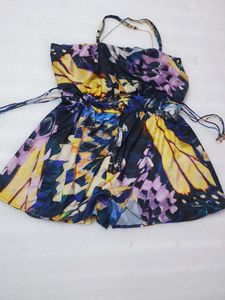 Imported Playsuit
