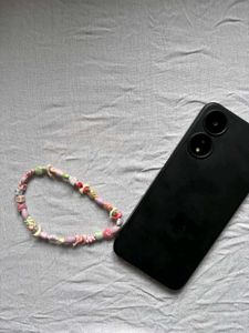 Handmade Colourful Candy Phone Charm Belt