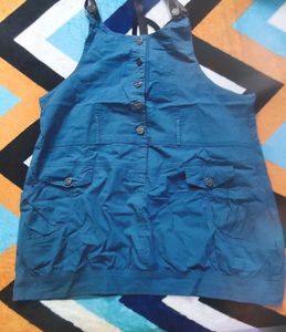 Blue Tunic Dress