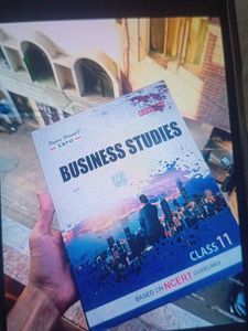 Commerce Book  Class 11