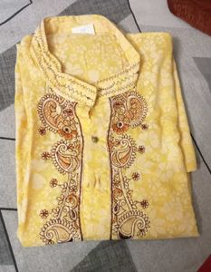 Pure Cotton Boy&#39;s Panjabi..