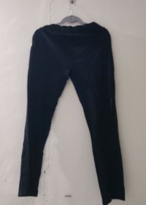 Black Casual Wear Pant