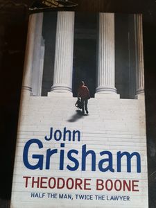JOHN GRISHAM- THEODORE BOONE