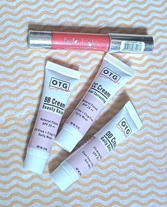💥 Bella Voste Lipstick & OTG Beauty Cream Bundle