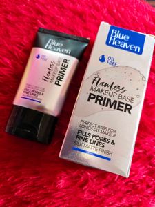 Blue Heaven Flawless Makeup Base Primer | Smooth &amp;