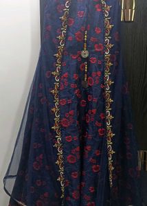 2 Piece Gown