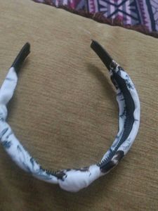 Floral Headband
