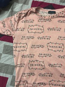 Friends Graphic T-shirt
