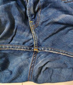 Replay Blue Denim Jeans